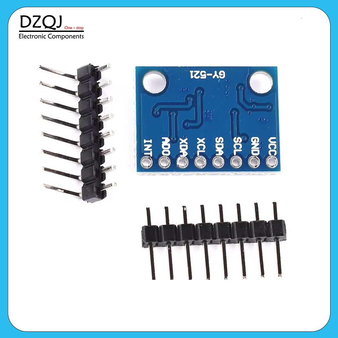 Accelerometer Mpu6050 - GY-521 MPU-6050 MPU6050 Module 3-assige gyrosensoren