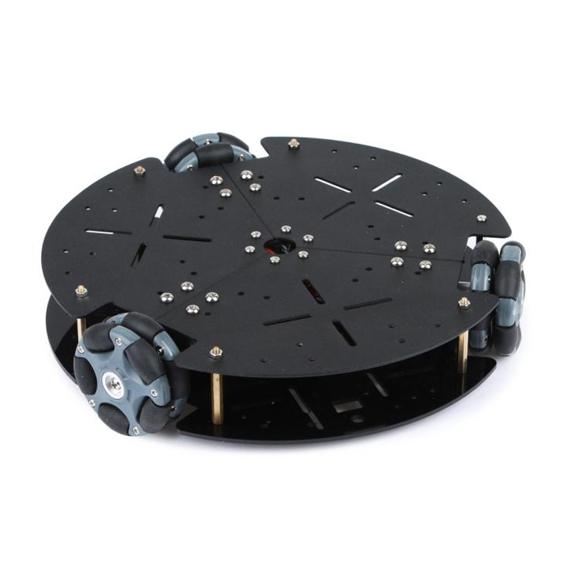 Omni Wheel - 5KG Belasting 58mm Omni Wheel Robot