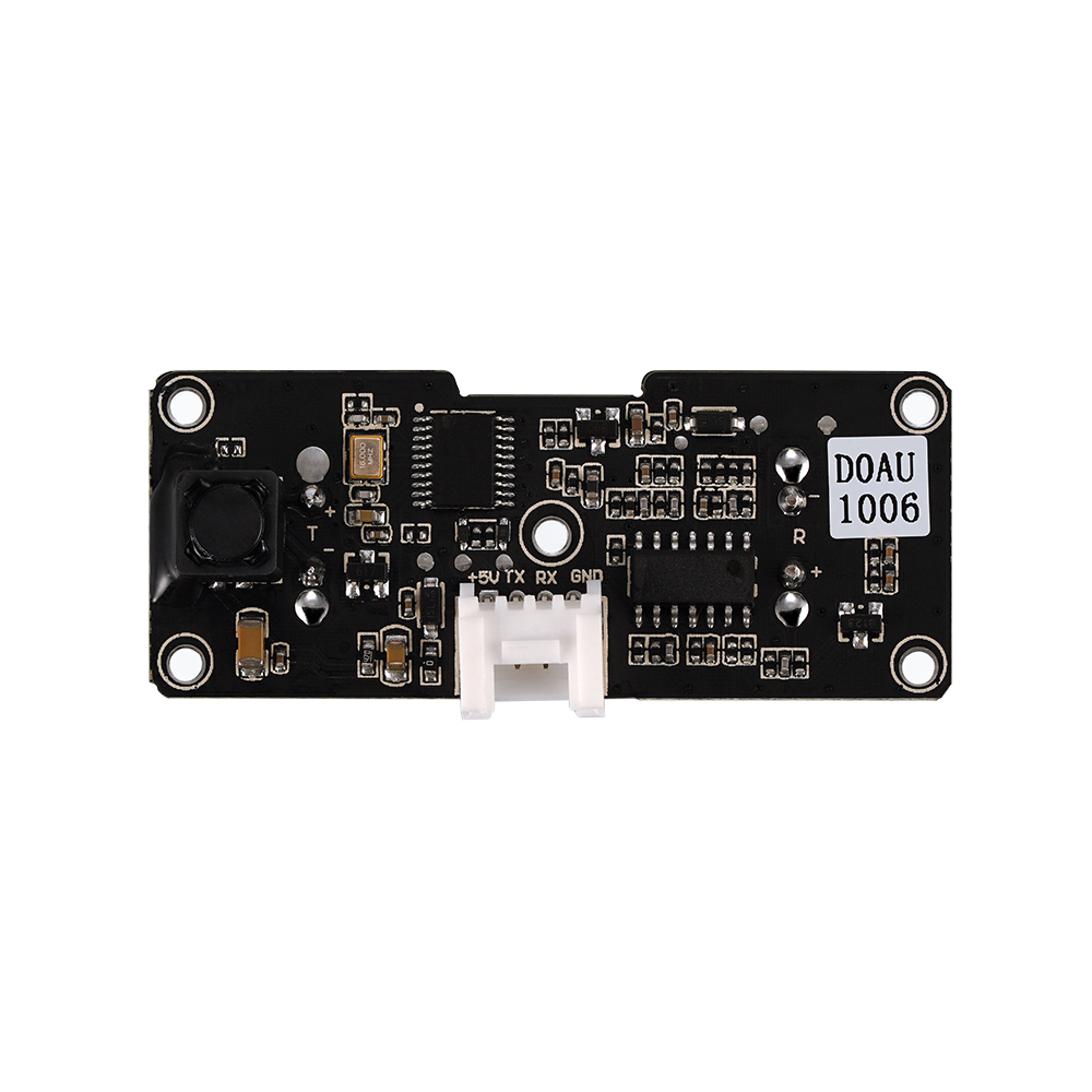 Ultrasonic Distance Sensor - DYP-A02 Ultrasone module met laag energieverbruik,