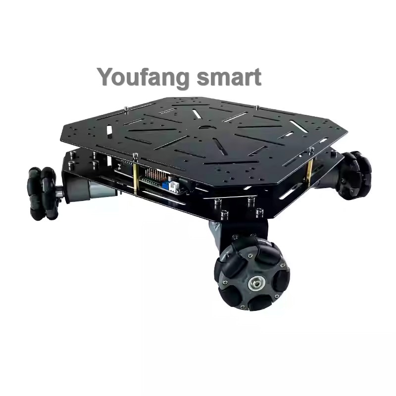 Omni Wheel - 5kg Laadvermogen ROS 4WD Omni Wheel