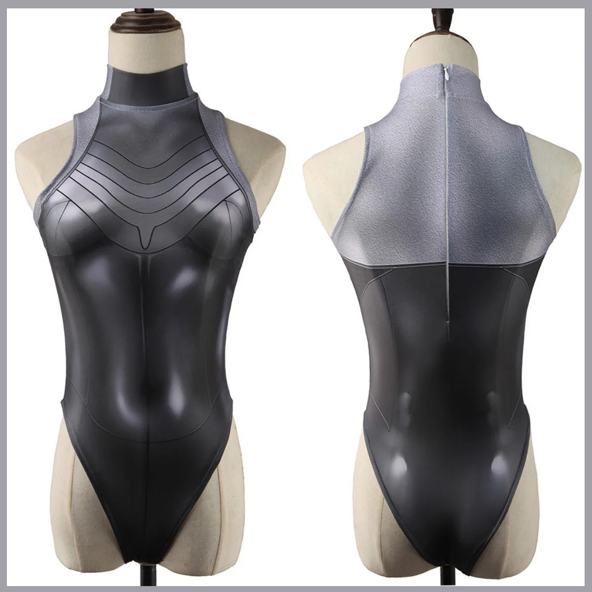 Robot Kit - Robot Twins Cosplay Kostuum voor Vrouwen