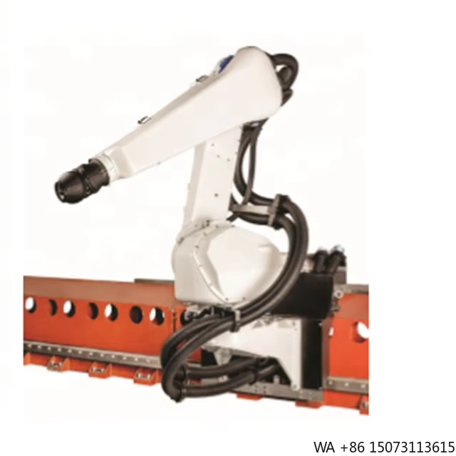 Robot Gripper - 6-assige spuitrobotarm met groot werkgebied voor
