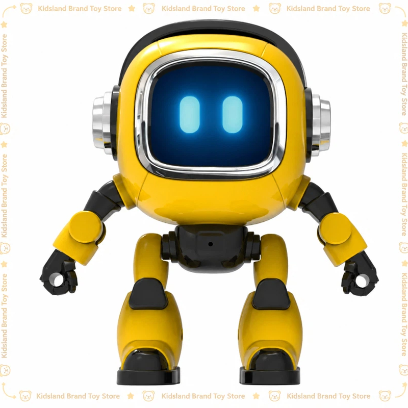 Robot Remote Control - Leuke, leuke leerpartner, stemgestuurde robot, AI-interactieve