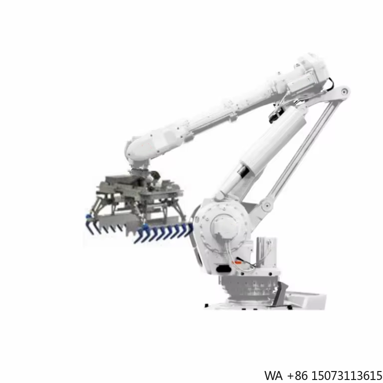 Robot Gripper - 6-assige industriële robotmanipulator met 130 kg
