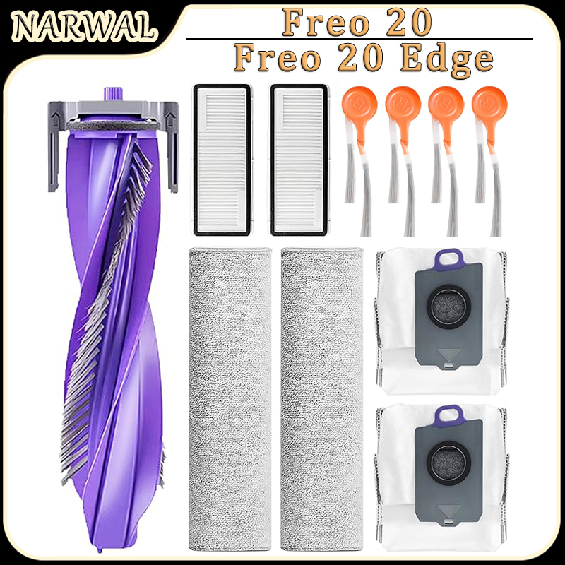 Robot Track - Accessoires voor de NARWAL Freo 20/Freo