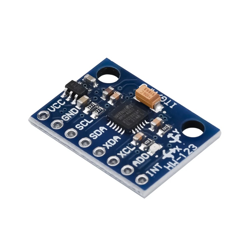 Accelerometer Mpu6050 - GY-521 MPU-6050 MPU6050 3-assige versnellingsmeter-gyroscoopmodule +