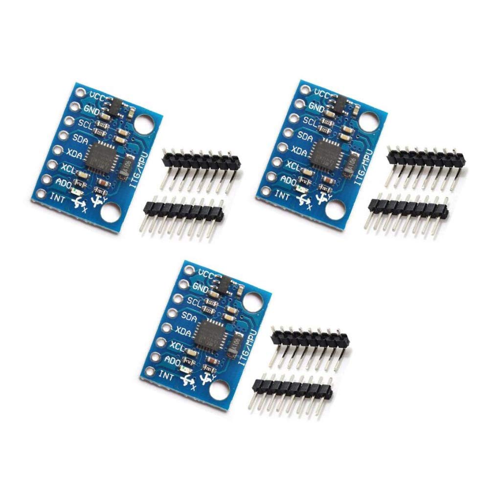 Accelerometer Mpu6050 - 3 stks GY-521 MPU-6050 MPU6050 3