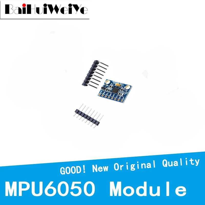 Accelerometer Mpu6050 - 1 STKS MPU-6050 GY-521 Module 3