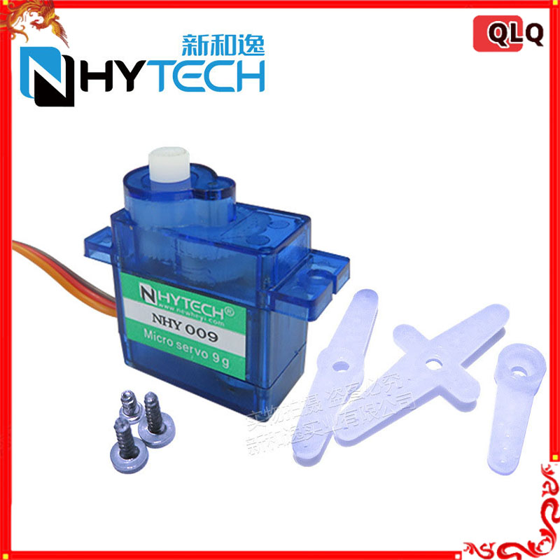 Sg90 Servo - 2/4 stuks Nhy009 ultrastille servo Sg90