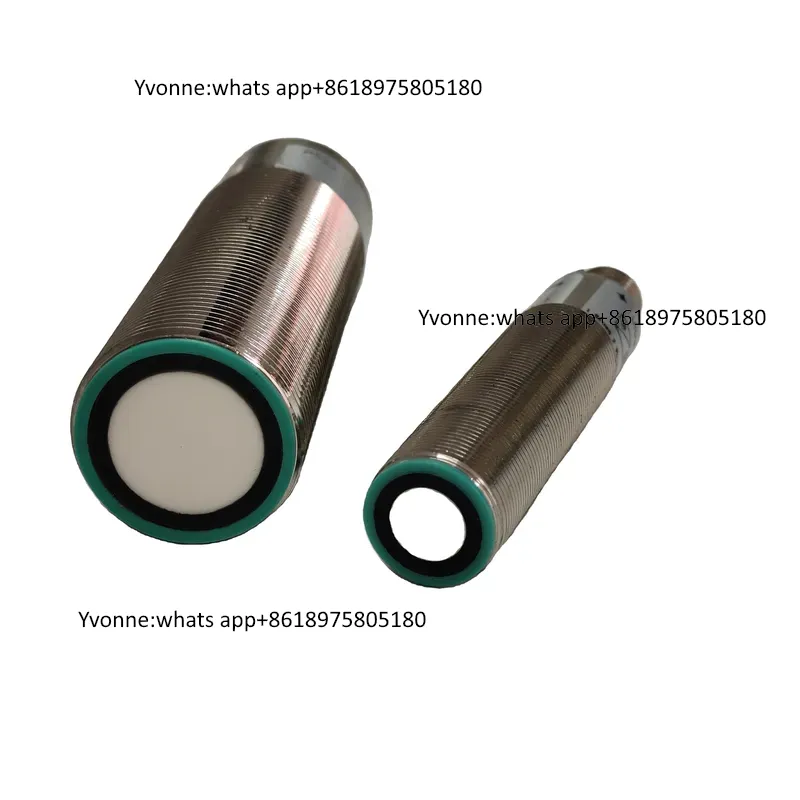Ultrasonic Distance Sensor - UM600 Metaalbuis Ultrasone Sensor met 4-20mA