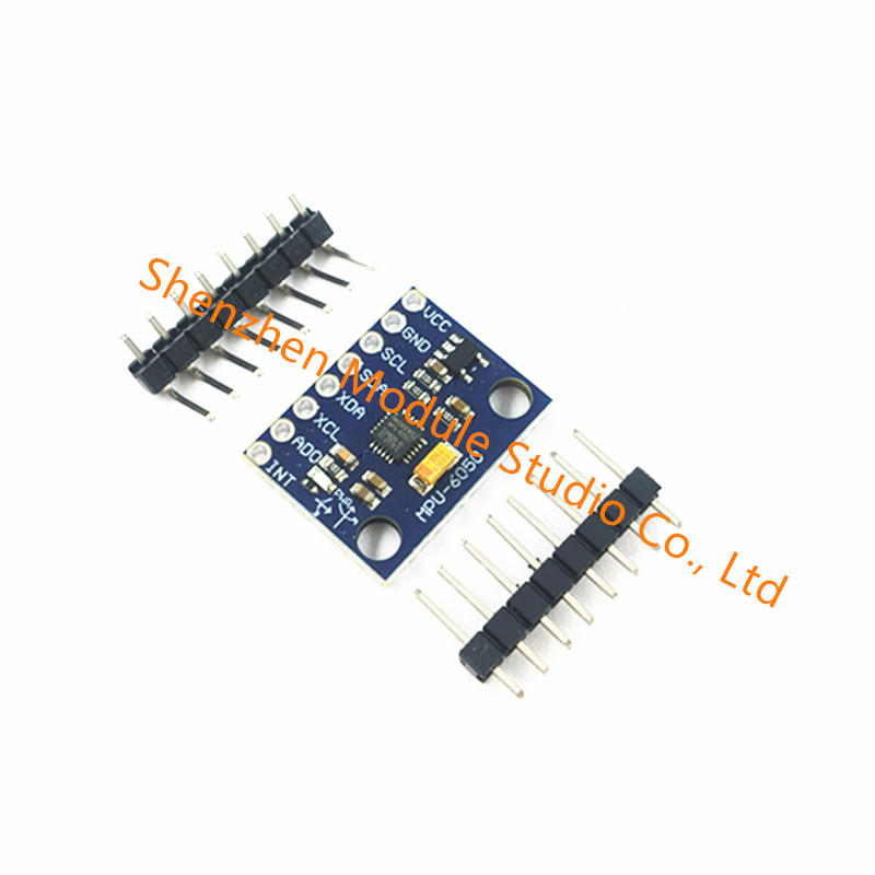 Accelerometer Mpu6050 - 1PCS 3PCS MPU6050 GY-521 3-assige versnellingsmeter