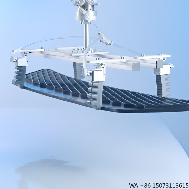 Robot Kit - Modulair robotarmbesturingssysteem dat meerdere gripper-types ondersteunt