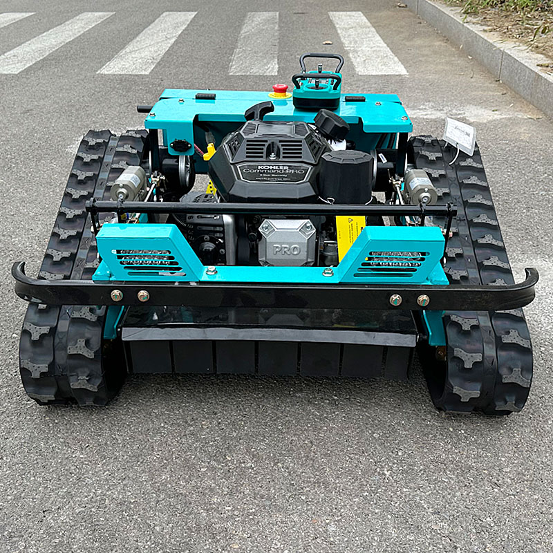 Robot Track - Op maat gemaakte diesel aangedreven rupsbanden