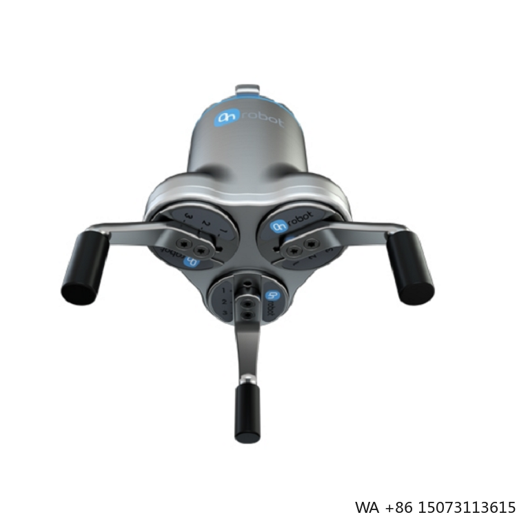 Robot Gripper - Drievingerige handgreep elektrische gripper voor universele