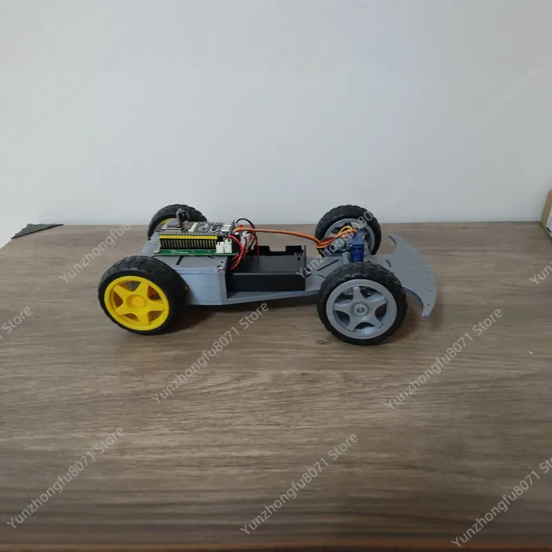 Robot Car Kit - ESP32 CAM WIFI Video SG90 Servo
