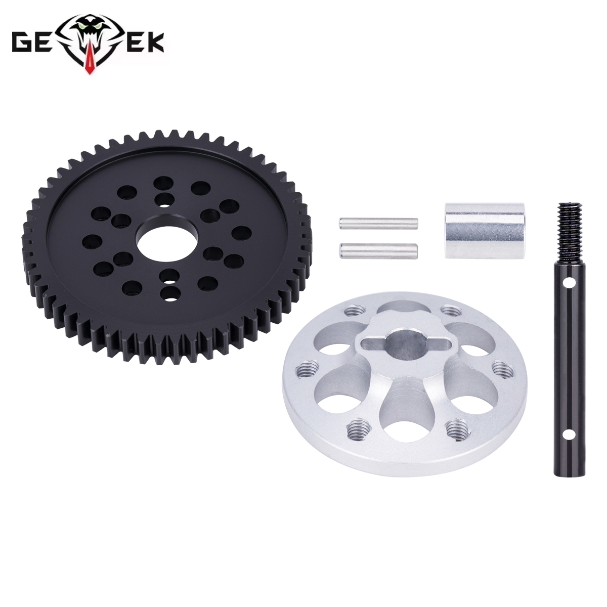 Robot Car Kit - 32p Spur Gear Slipper Eliminator Kit