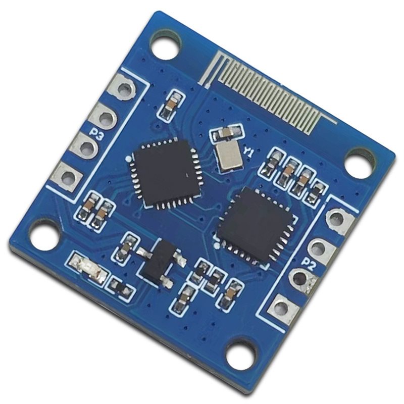 Accelerometer Mpu6050 - B27B Bluetooth-compatibele gyroscoop Seriële poortuitgang Accelerometersensormodule