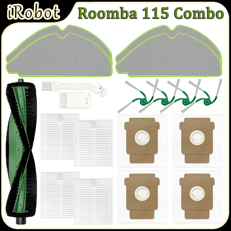 Robot Vacuum - Accessoires voor de iRobot Roomba 115