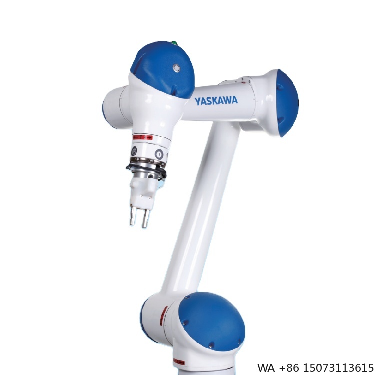 Robot Gripper - Collaboratieve robotarm (Cobot) met elektrische parallelle