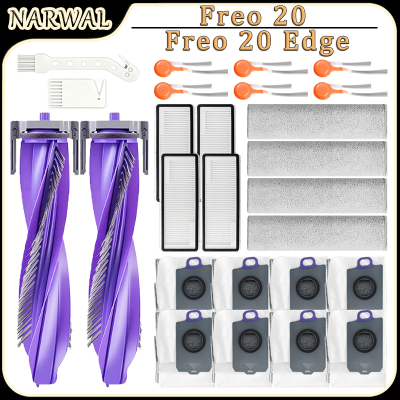 Robot Track - Accessoires voor de NARWAL Freo 20/Freo