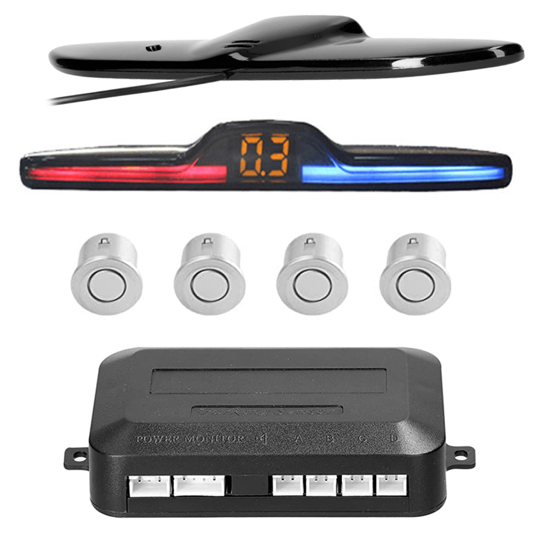 Infrared Obstacle Sensor - Auto Reverse Radar Kit Parkeersensorsysteem voor