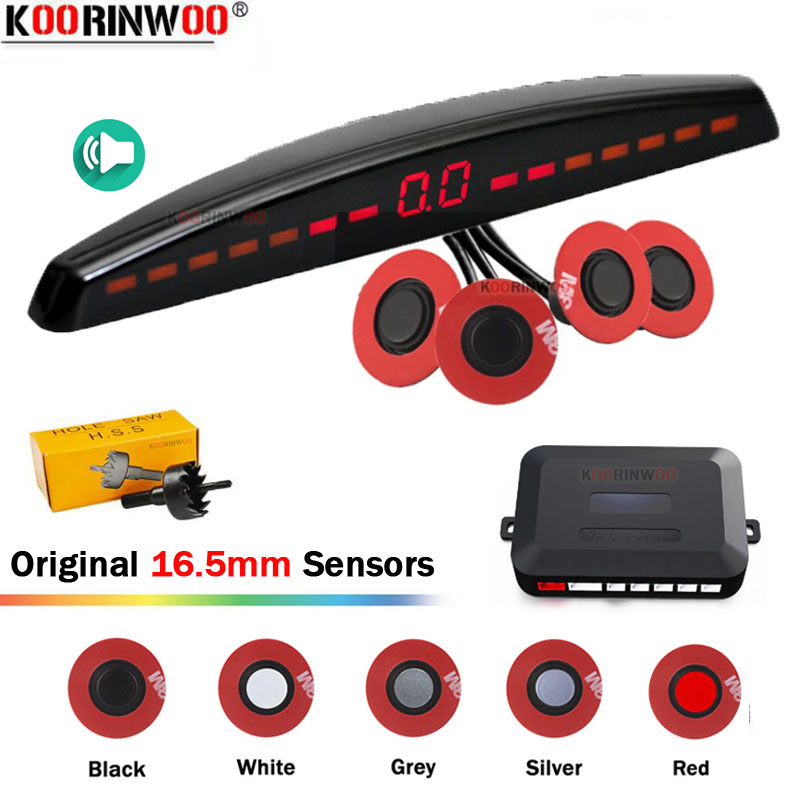Infrared Obstacle Sensor - Koorinwoo Verstelbare 13Mm Platte Sensoren Voor