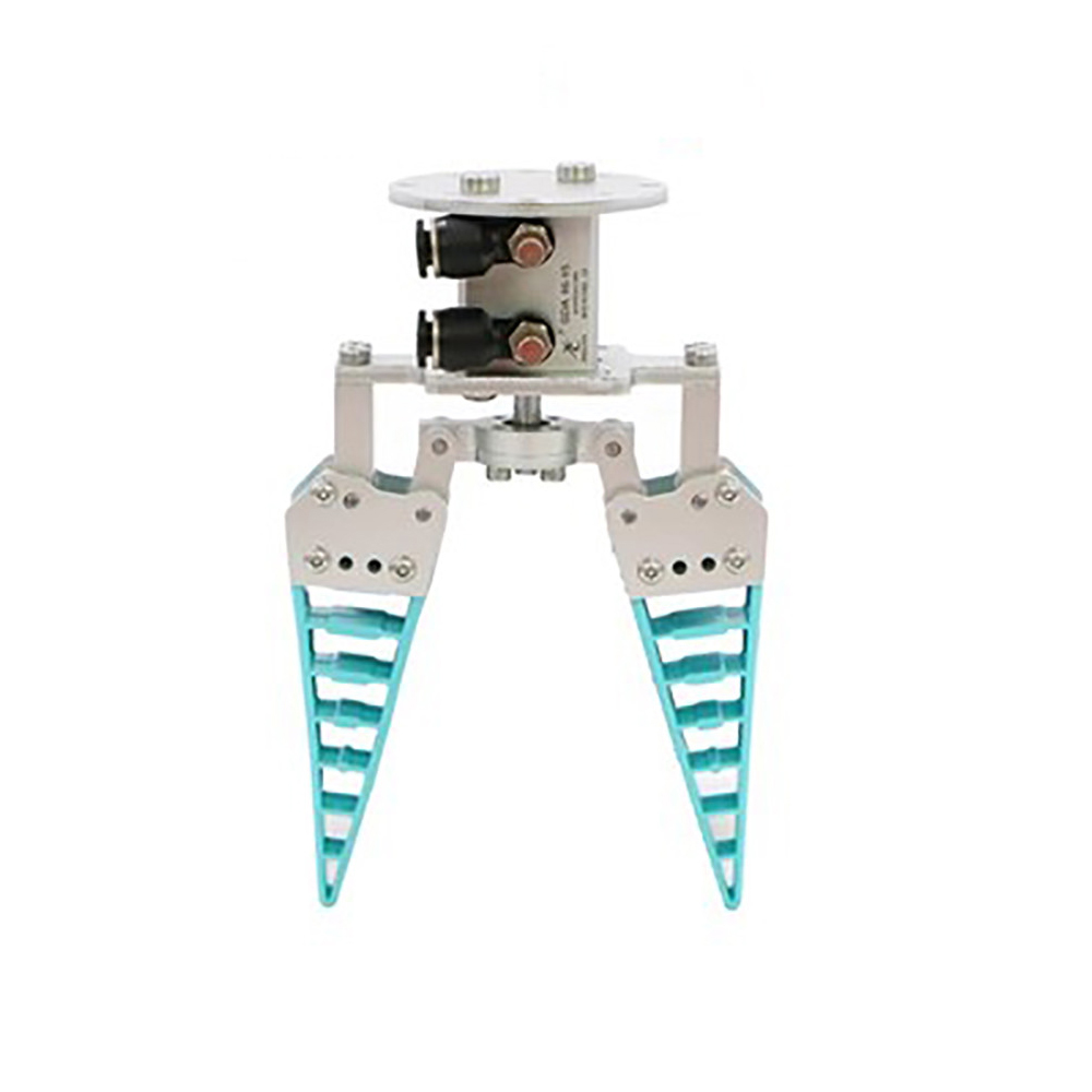Robot Gripper Claw - Grijp Adaptieve Pneumatische Elektrische Controle Robot