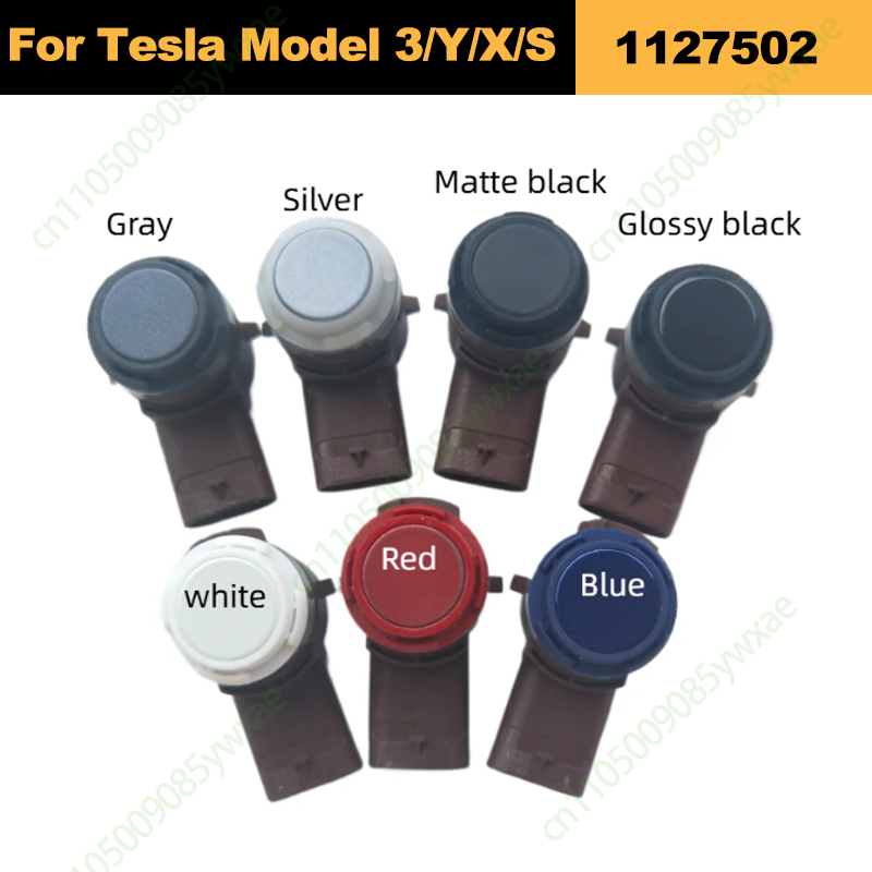 Infrared Obstacle Sensor - Voor Tesla 3/S/X/Y 1127502 PDC Parkeersensor