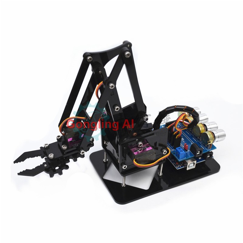 Sg90 Servo - STEM 4 DOF Robotarm Servo SG90