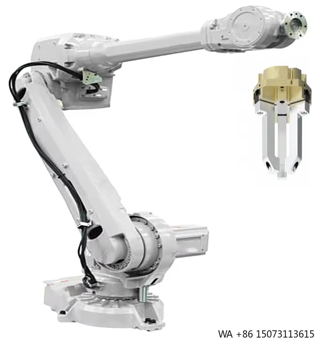 Robot Gripper - Gearticuleerde 6-assige robotarm met aangepaste grijper