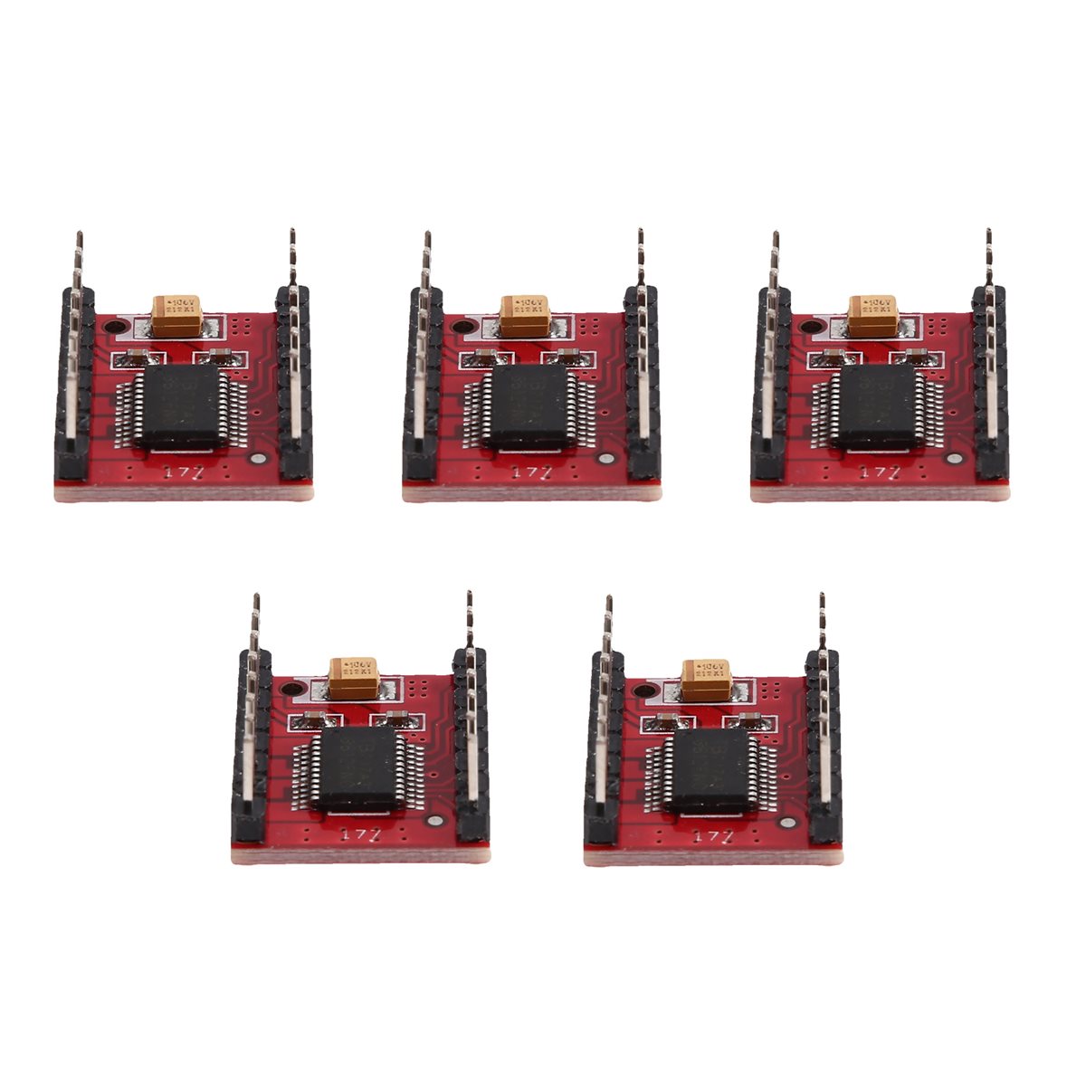 Motor Driver L298N - TB6612 Dubbele Motor Driver TB6612FNG Dubbele