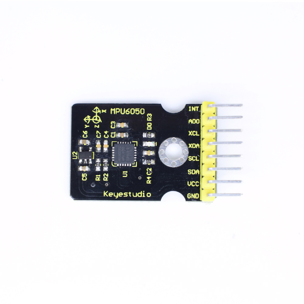 Accelerometer Mpu6050 - Keyestudio GY-521 Mpu6050 3 As Gyroscoop