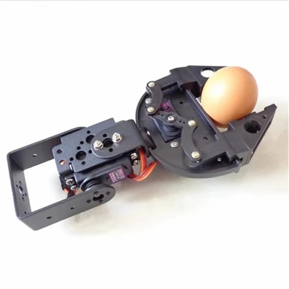 Robot Gripper Claw - Nieuwe Robot Klem Grijper Servo Bracket
