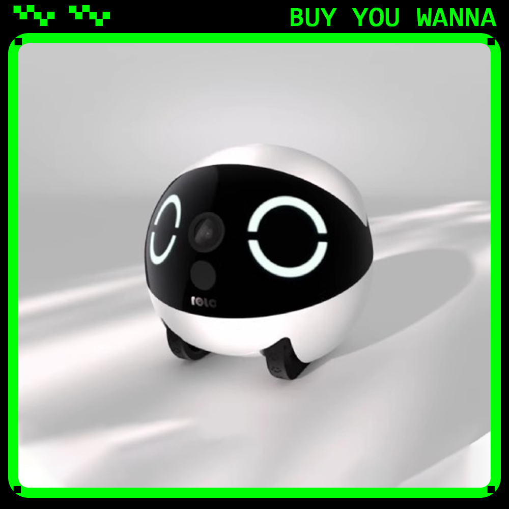 Ros Robot - Enabot ROLA Mini Smart Robot Intelligente