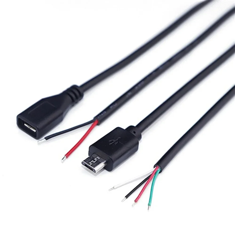 Line Follower Robot - Micro Usb 2.0 Vrouwelijke Mannelijke Jack