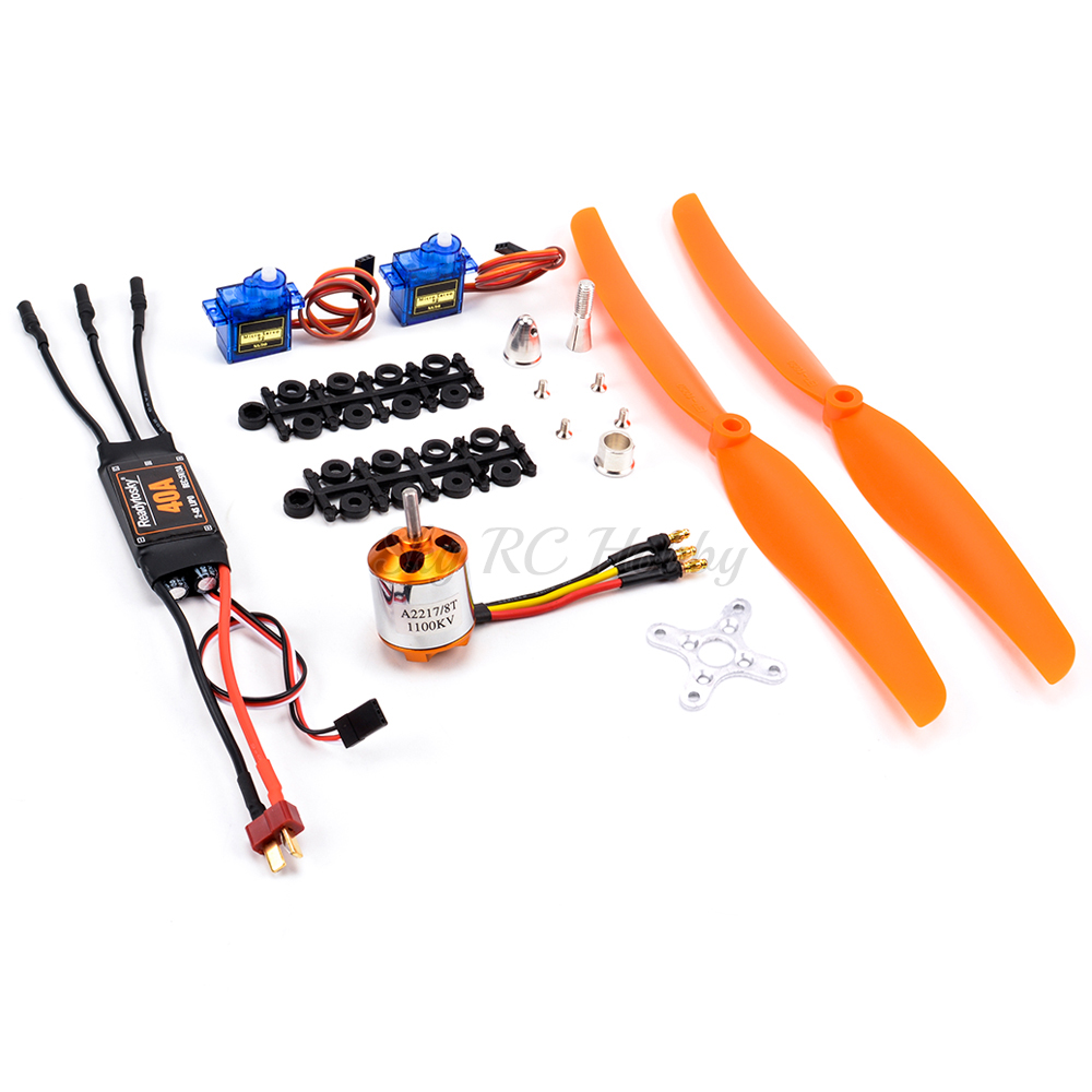 Sg90 Servo - Nieuwe A2217 2217 1100KV 1250KV 2300KV