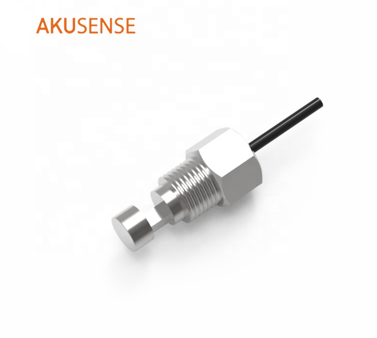 Ultrasonic Distance Sensor - Akusense Transparante Slot Label Sensor 3mm