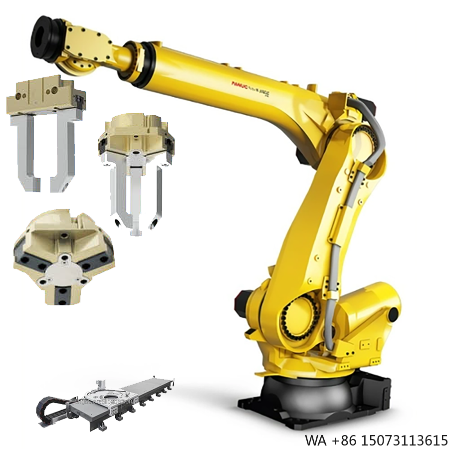 Robot Gripper - Robotarm voor materiaalhandling met op maat