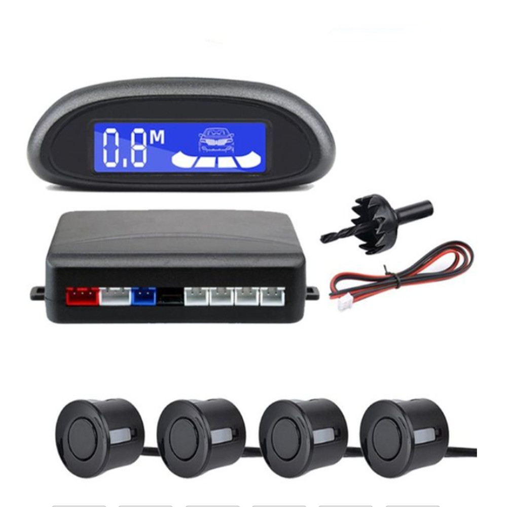 Infrared Obstacle Sensor - Sinovcle Parking Sensor Voor Auto Met
