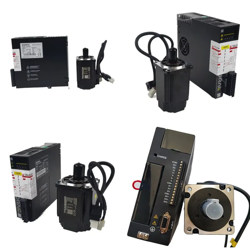 Servo Kit - 2026 HOT Precisiebesturing 60mm Flens AC
