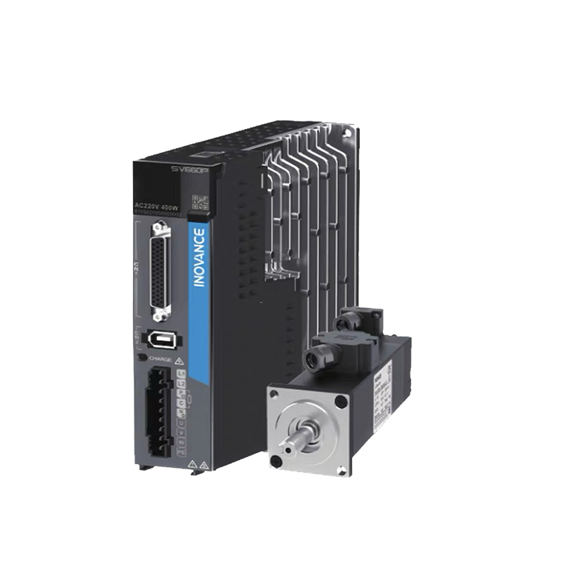 Servo Kit - Inovance Planetaire Tandwielkastmotor Servo Kit Drive