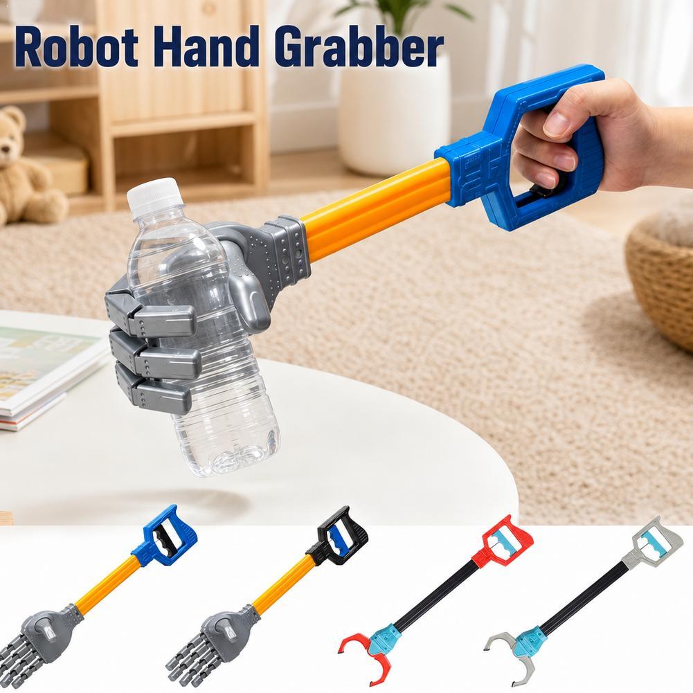 Robot Gripper Claw - Robotachtige handgrijper Speelgoed Hand-oogcoördinatie Interactief speelgoed