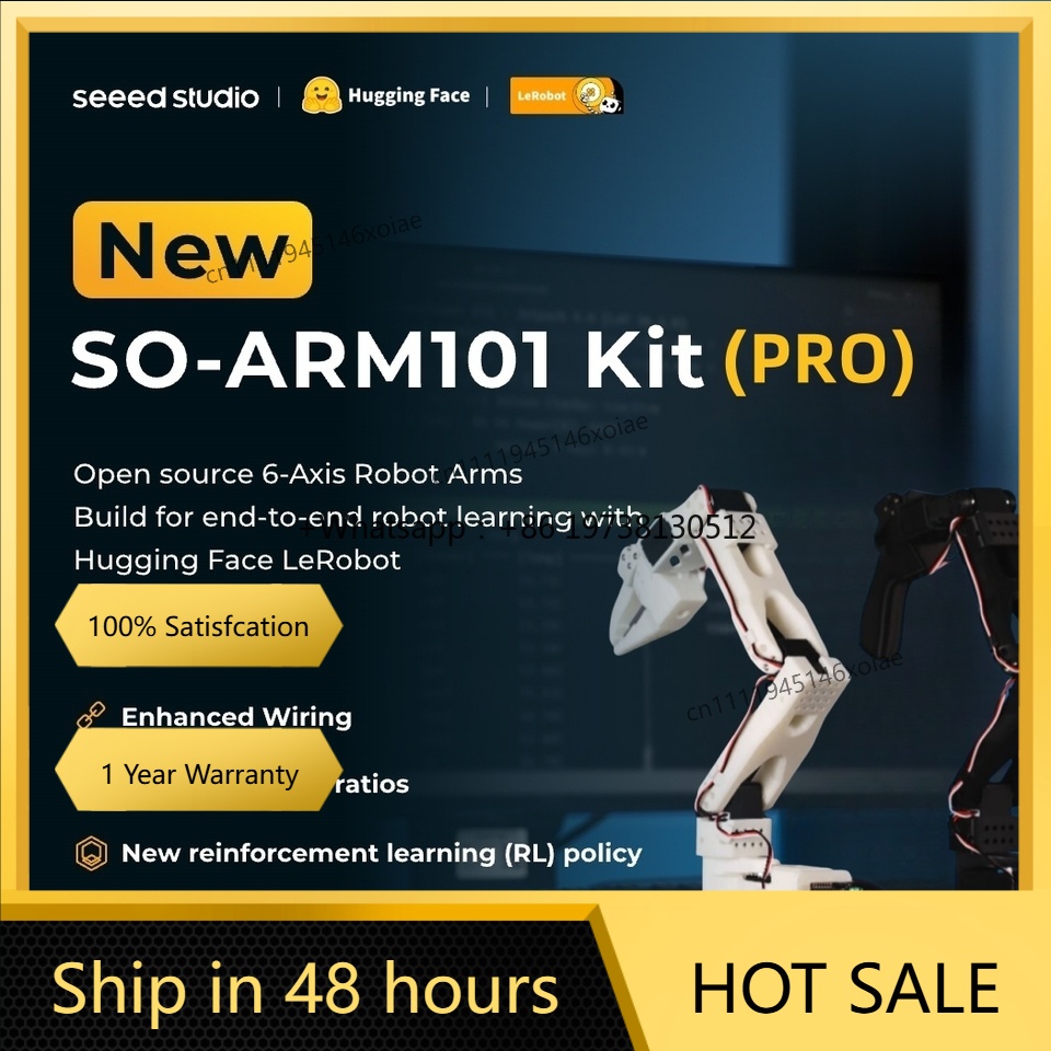 Servo Kit - LeRobot SO-ARM101 Pro Kit Goedkope AI-arm