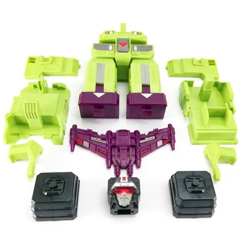 Robot Car Kit - Jinbao Devator Update Kit Onderdelen Ver