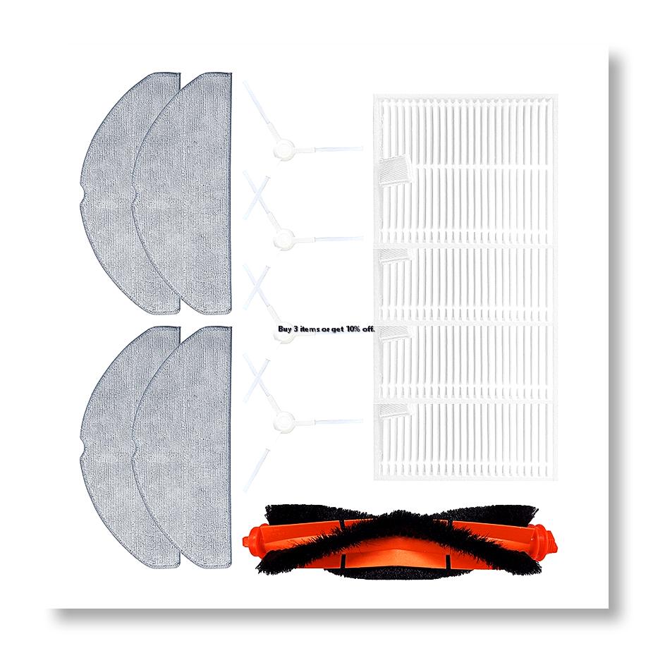 Robot Vacuum - ✼ Vervangingsonderdelen en accessoires voor de