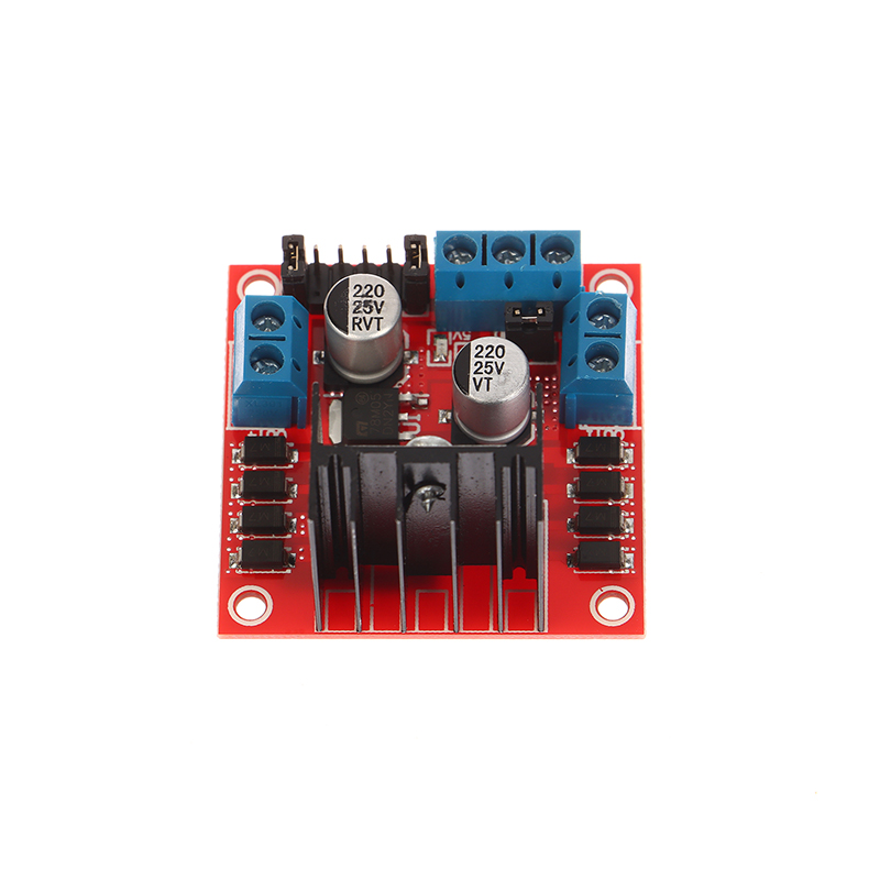 High Power L298 DC Motor Drive - L298N Module recensie en prijs