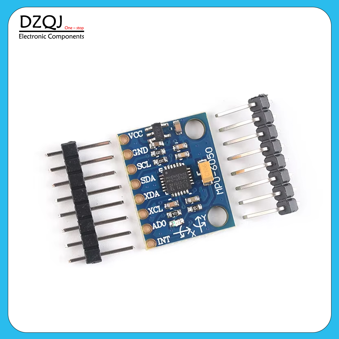 GY-521 MPU-6050 MPU6050 Module - Accelerometer Mpu6050 recensie en prijs