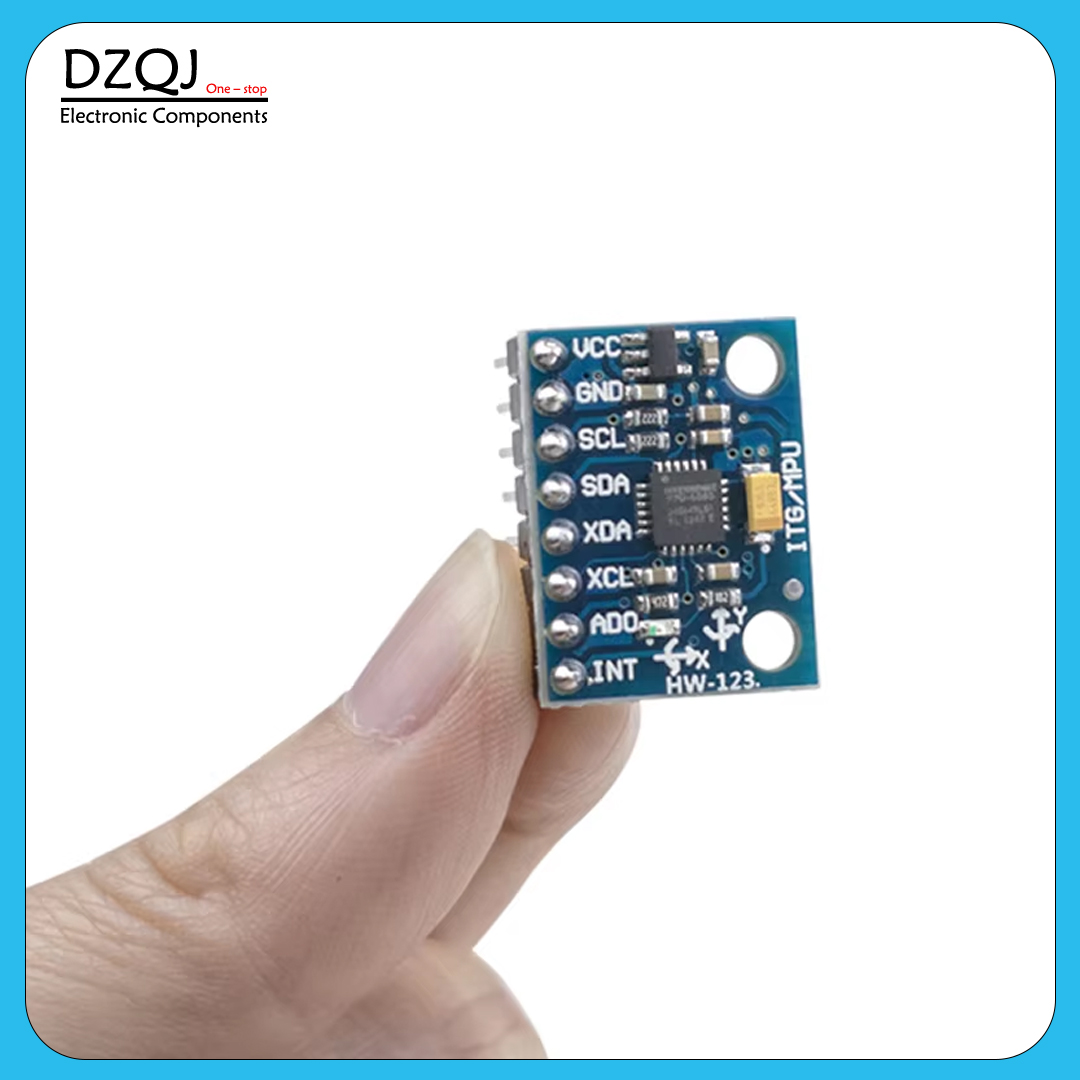 GY-521 MPU-6050 MPU6050 Module - Accelerometer Mpu6050 recensie en prijs