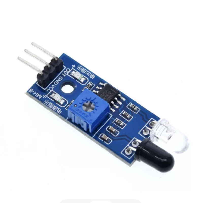 5 stks IR Infrarood Obstakelve - Infrared Obstacle Sensor recensie en prijs