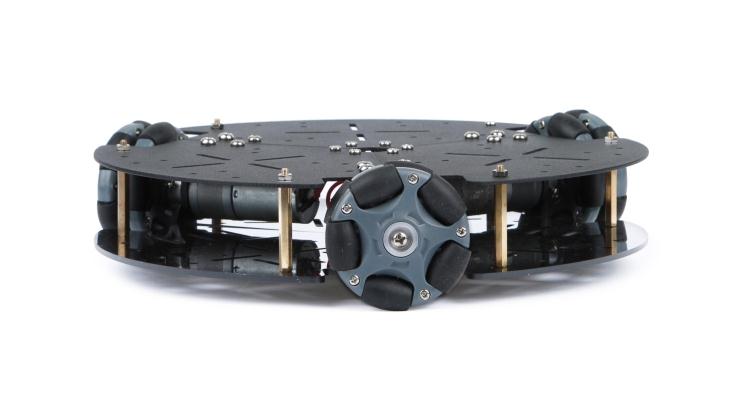 5KG Belasting 58mm Omni Wheel  - Omni Wheel recensie en prijs